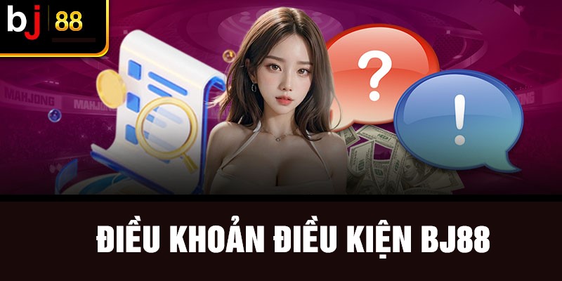 Những thuật ngữ thường dùng tại BJ88