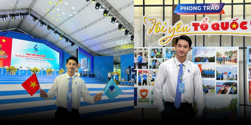 Khát vọng phát triển BJ88 cùng chàng trai Thái Bình